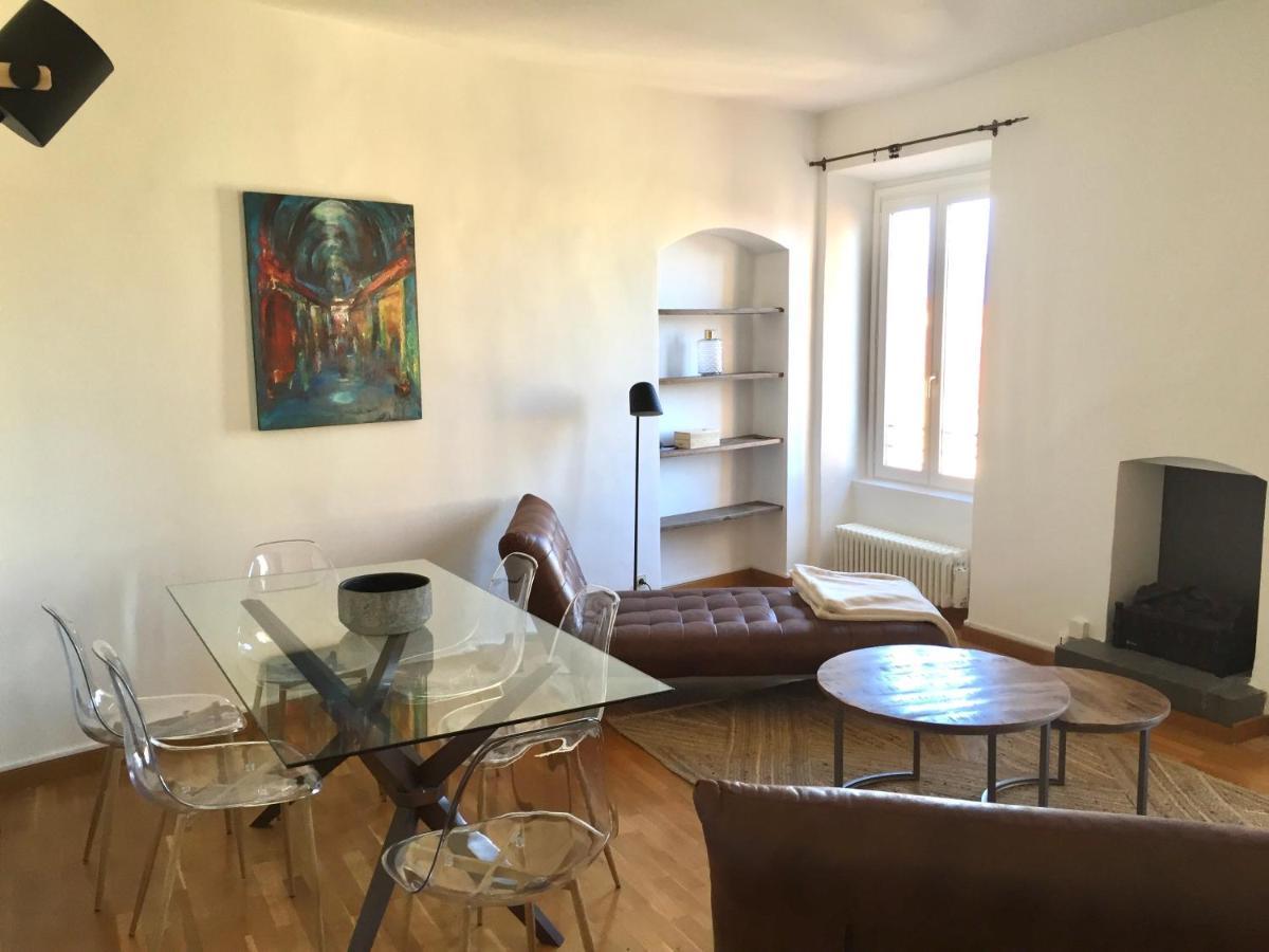 Chez Andrea, Centre Historique Ajaccio Apartment Ajaccio  Luaran gambar
